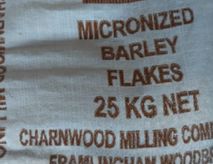 Barley Flakes