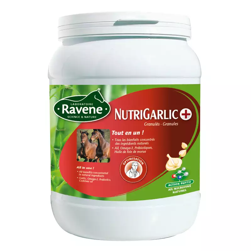 Nutrigarlic