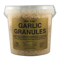 Garlic Granules