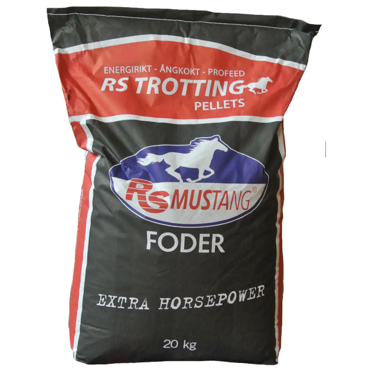 Trotting Pellets