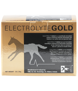 Electrolyte Gold