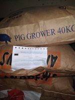 Pig Starter Pellets